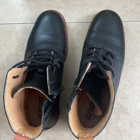 Swedish Designer Kavat Boots - Picture 8 of 12